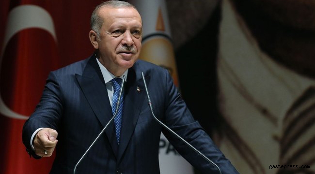 Erdoğan teşkilatlara talimatı verdi!