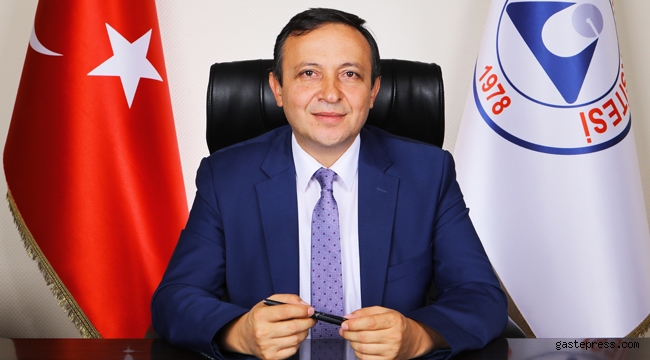 ERÜ Rektörü Çalış’ın “15 Temmuz Demokrasi ve Milli Birlik Günü” Mesajı