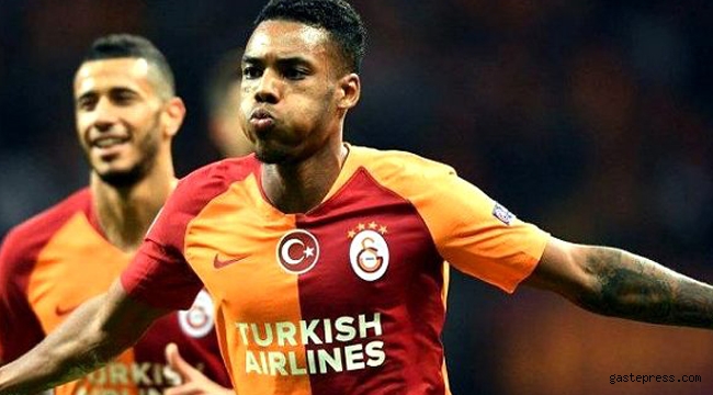 Garry Rodrigues'e büyük şok! 