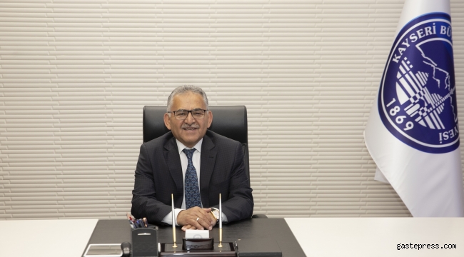 “GÜÇLÜ BASIN GÜÇLÜ KAYSERİ”