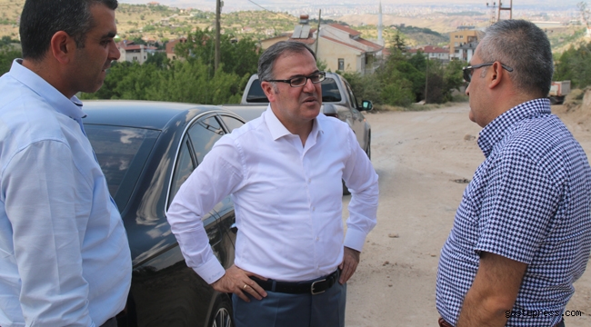 Hacılar Hizmete Doyacak