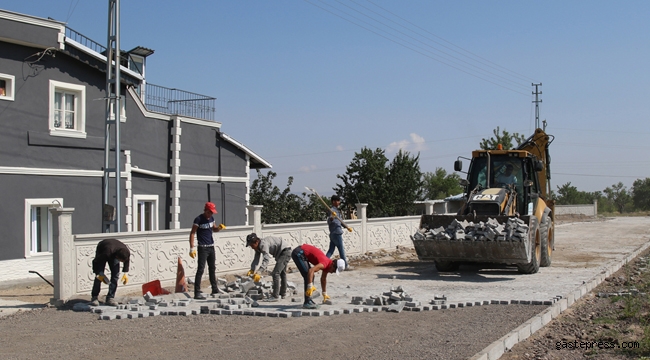 Hacılar’da Ulaşım Ağı Modernleşiyor!