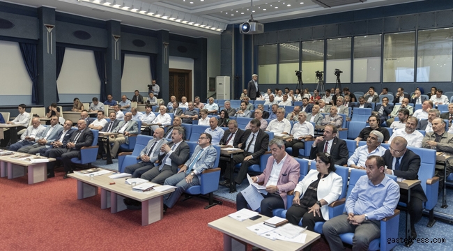Hava İkmal Millet Bahçesi'nin Projesi Tamamlandı