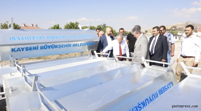  Hayvancılığı Desteklemeye Devam Edeceğiz.