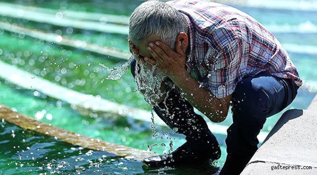 Haziran ayında son 48 yılın sıcaklık rekoru geldi