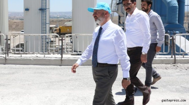 Hedefimiz; Kocasinan’da Bulunan Tüm Yolları Yenilemek!