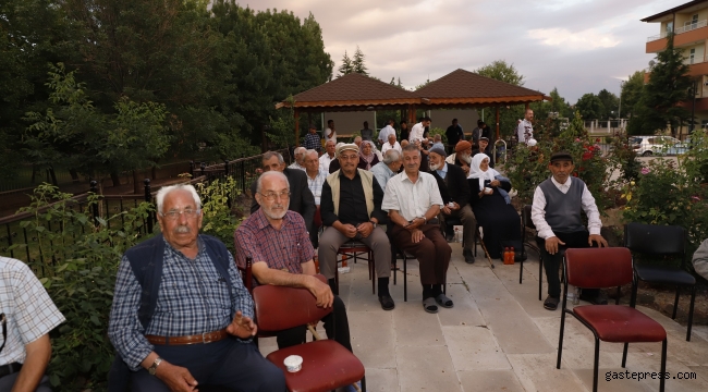 HUZURUN EVİ