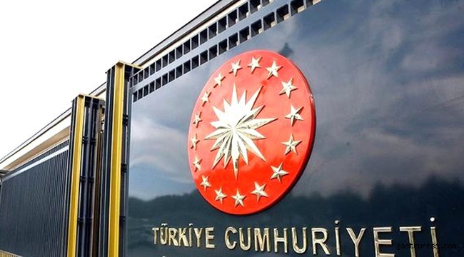 Irak Erbil'deki saldırıyla ilgili Cumhurbaşkanlığından ilk tepki geldi!