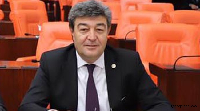 İYİ Parti Kayseri Milletvekili Dursun Ataş; “Borçlanma ile saadet olmaz."