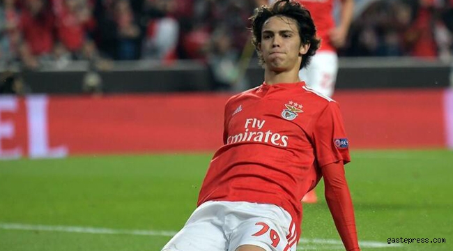 J. Felix 126 milyon euroya Atletico Madrid'de