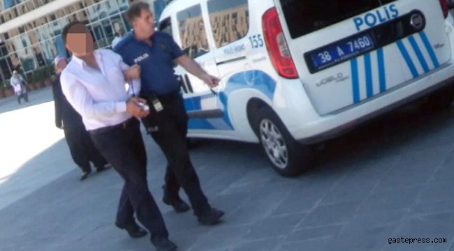 'Kanlı bez' tehdidi ile 'yağma'ya 6 yıl hapis cezası