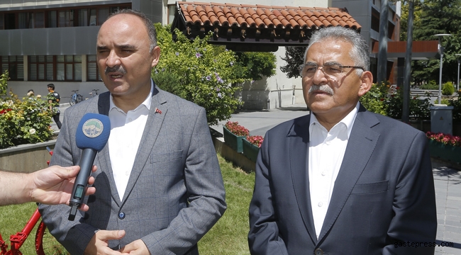 Kayseri Şehidini Uğurlayacak!