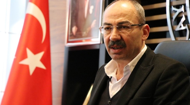 Kayseri Ticaret Odası Başkanı Ömer Gülsoy, Merkez Bankasının faiz indirim kararını değerlendirdi!