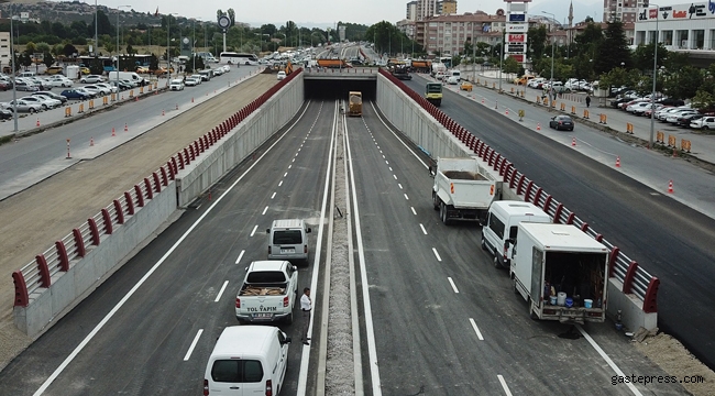 Kayseri'ye 15 Temmuz’a Armağan!
