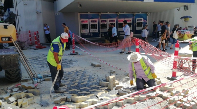 Kızılay'ın Ünlü Cadde ve Sokaklarına Makyaj
