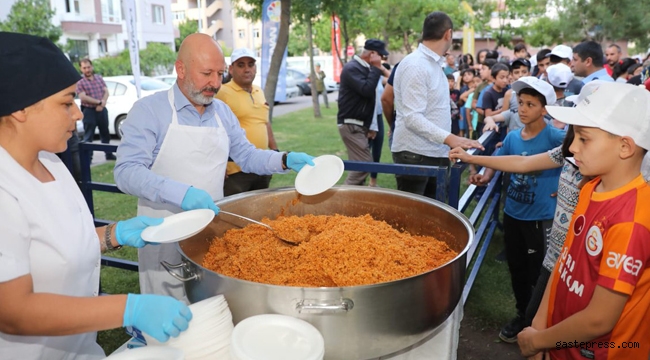 Kocasinan'da Coşkunun adresi Ziyagökalp Mahallesi
