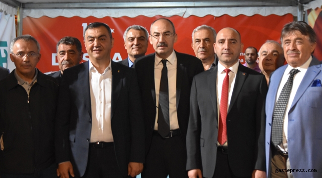 KTO, 15 Temmuz’da Yine Meydanda Nöbetteydi!