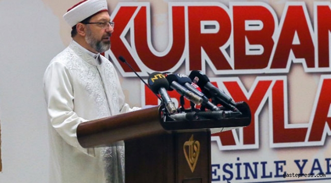 Kurban vekaleti fiyatları açıklandı