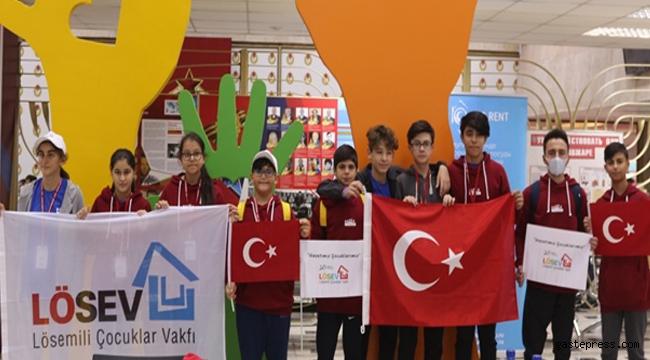LÖSEV İle Çocuklar Daima Kazanacak!