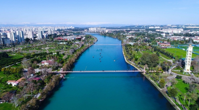 Marka şehir  lider Adana için girişimler başladı