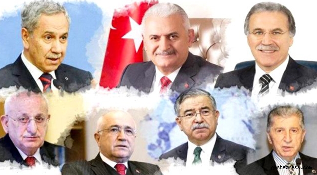 Mehmet Ali Şahin, Cumhurbaşkanlığı YİK üyelerinin ne kadar maaş aldığını açıkladı!