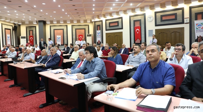 Melikgazi Belediyesi'nden, Çifti Mallarını Koruma Meclisi