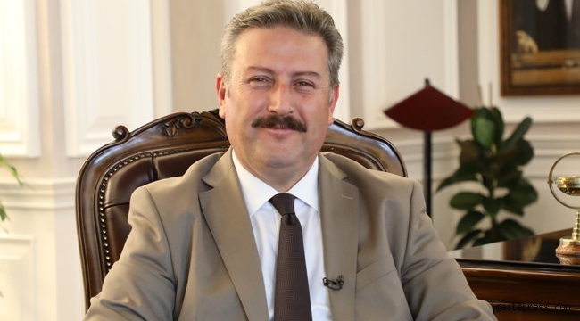 Melikgazi'den Dayanışma ve İşbirliği Örneği