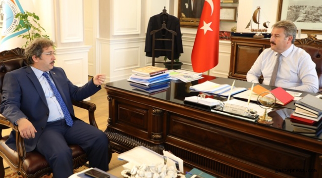 Melikgazi’ye Yeni Bir 112 Acil Servisi ve Aile Sağlık Merkezi Müjdesi!