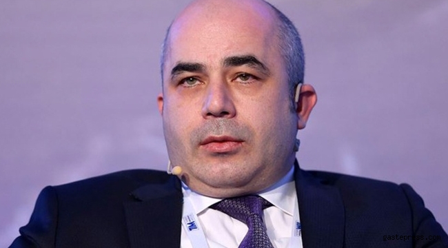 Merkez Bankası Başkanı Murat Çetinkaya görevinden alındı
