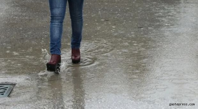 Meteoroloji uyardı: Kuvvetli geliyor...