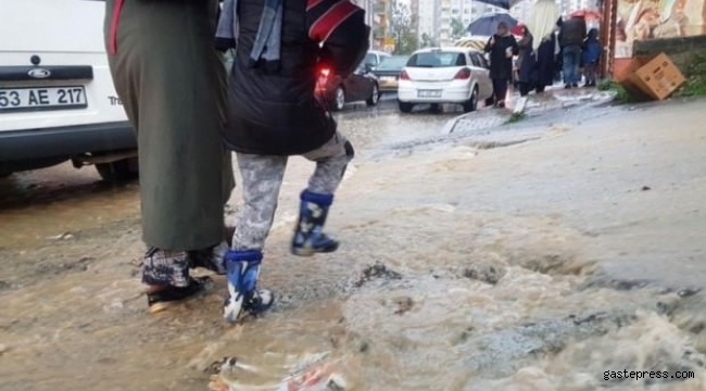 Meteoroloji uyardı: Kuvvetli geliyor...