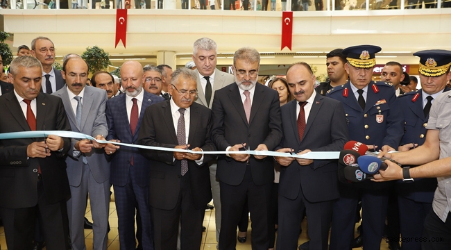 Milli Mücadelenin 100. Yılında Kayseri!