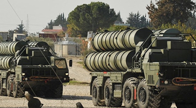 NATO'dan son dakika kritik S-400 açıklaması geldi!