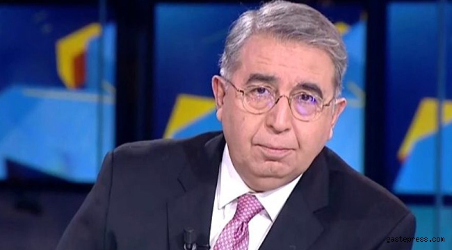 NTV'nin duayen spikeri Oğuz Haksever emekliliğini istedi!