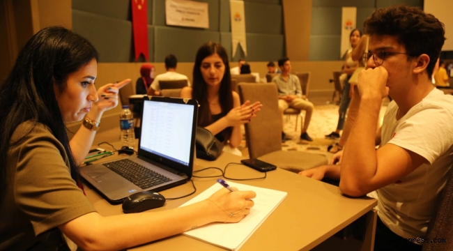 Öğrencilere doğru tercih hizmeti