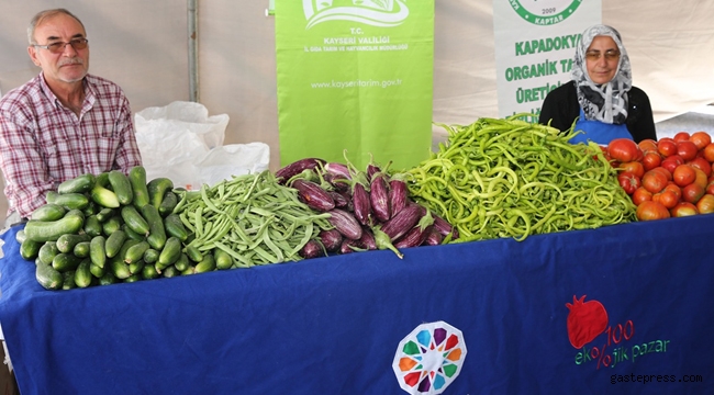 Organik Pazar Açılıyor