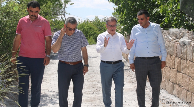 Özdoğan, “Daha Konforlu Ulaşım İçin Çalışıyoruz"