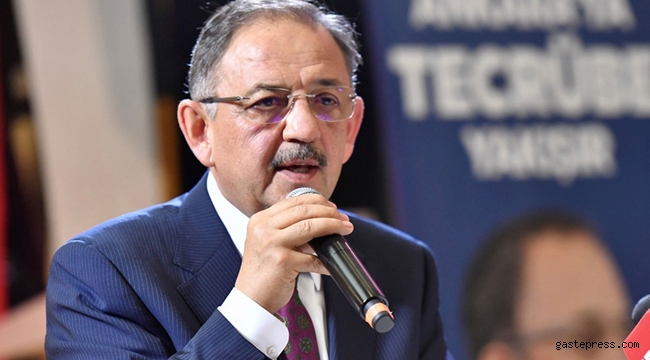 Özhaseki'den salvo: CHP Hitler'in taktiğini tutturdu!