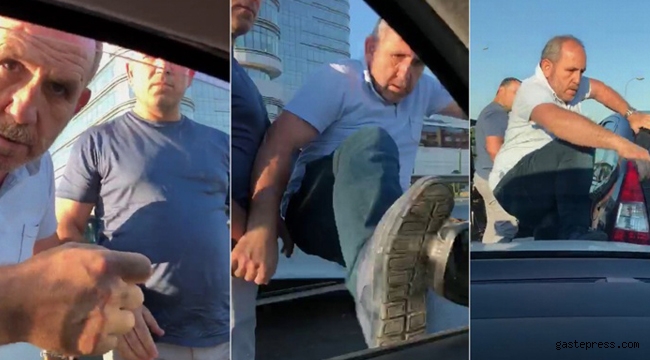Pendik'te araca saldıran magandaların iddianamesi hazırlandı!