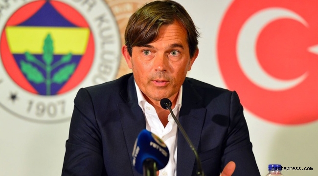 Phillip Cocu'dan sürpriz imza