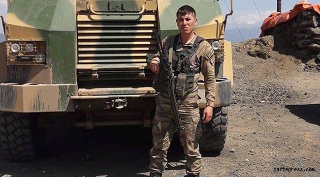 PKK saldırısında 6 gün önce yaralanan Uzman Çavuş, şehit oldu!