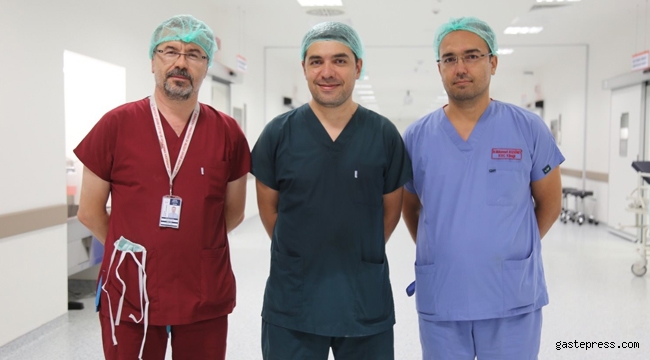 Polonyalı Öğretmen Şehir Hastanesi’ ndeki Müdahaleyle Hayata Döndü!