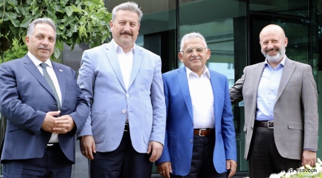 Şehrimiz için Bir ve Beraberiz!