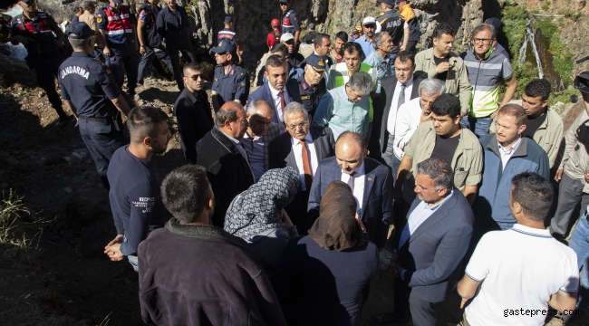 SERKAN İÇİN SEFERBER OLUNDU