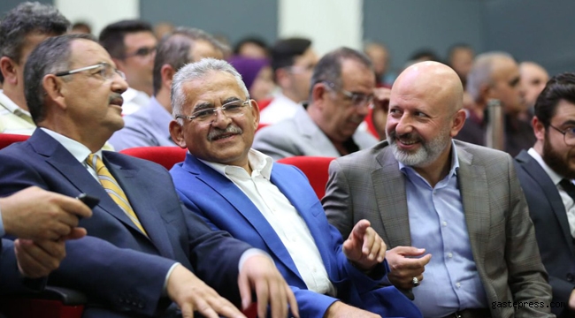Sosyal Belediyecilik Projelerine Öncülük Ediyoruz!