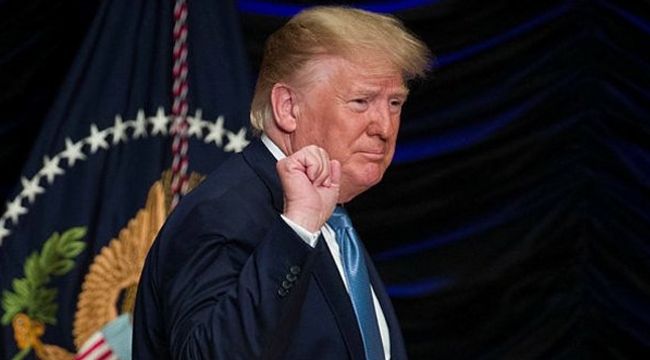 Trump çok sert: 10 gün içinde dünyadan silebiliriz!
