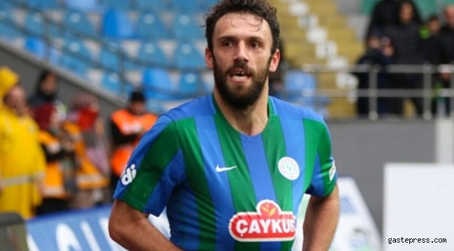 Vedat Muriç sonunda imzayı attı!