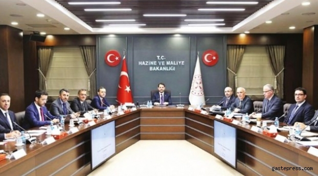 Yerli reyting şirketi masada