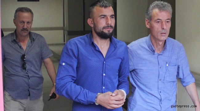 27 yıl kesinleşmiş hapis cezası bulunan şüpheli, uyurken yakalandı!