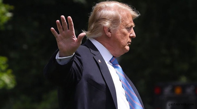 ABD Başkanı Trump'tan İsrail'e skandal çağrı geldi!